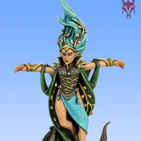 wood elves spellsinger by franciuus