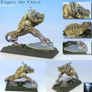 Tigre de Dirz by minivince