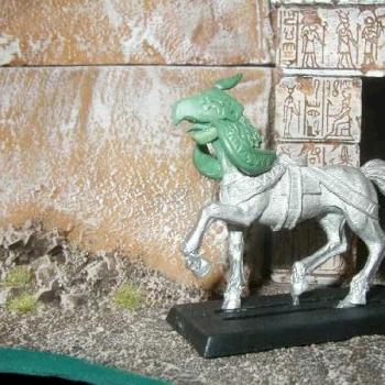 Shining chariot horse pic 3 by Alex!