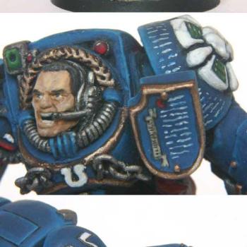 Master Commander of Ultramarines by iplaythisgame