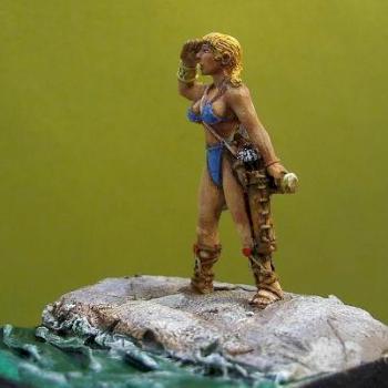 Une autre figurine by herf