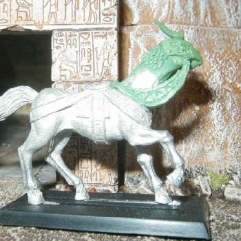 Shining Chariot horse pic 4 by Alex!