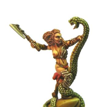 Fenryll Snake Hunter (Limited Edition) by asphyx