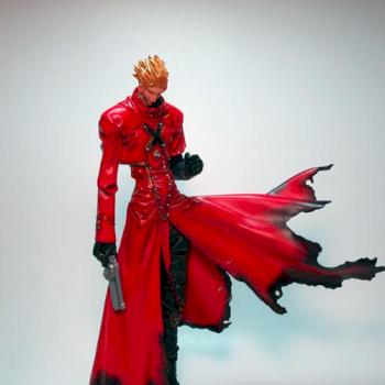 Vash the Stampede - Trigun 1/6 by Equus