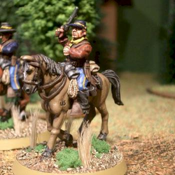 7th Cavalry Greenhorn by Ollberger