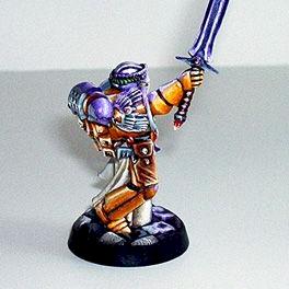 Emperor's Champion NMM with Object-Source Lighting by Scottdsp748