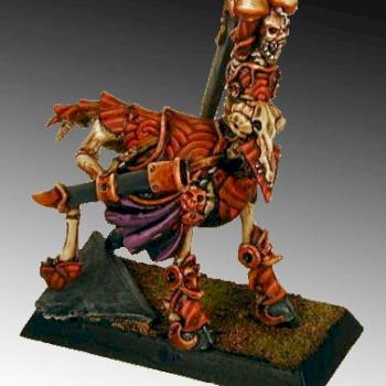 Undead Centaur by Neuroranger