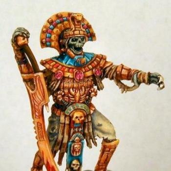 Converted Tomb King by Cocanour