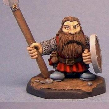 Dwarf by Vladik