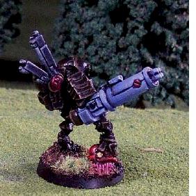 Converted Tau Stealth Suit by mrsap