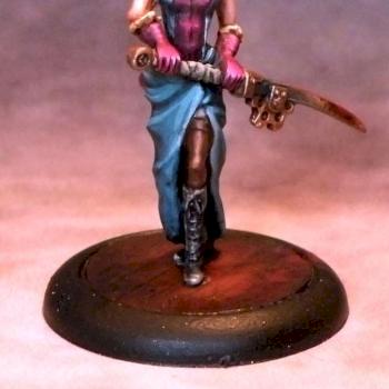 Cassandra from Malifaux by NOMAD77