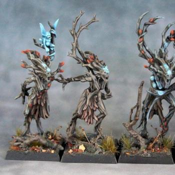 Dryads by Synthet