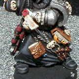 Deathwatch Librarian by Oldskool454