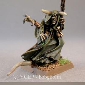 chaos sorcerer limited edition by hobgoblin