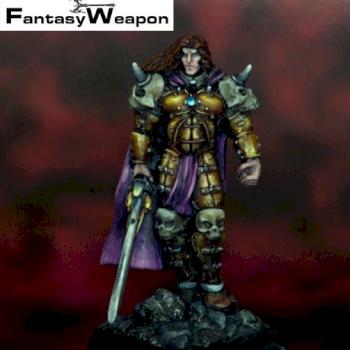 Night Warrior by Fantasy Weapon