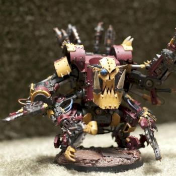 Deff Dread by greggles