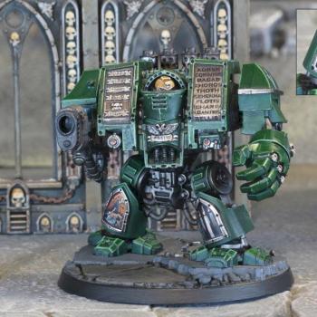 dark angel dreadnought by danhyams