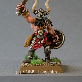 chaos marauder champion limited edition by hobgoblin