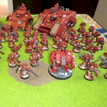 Blood Angels - 2.000 by Darlantan8