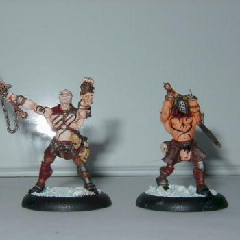 Khador Dudes by Oldskool454