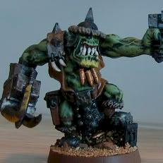 Ork Nob by Oldskool454