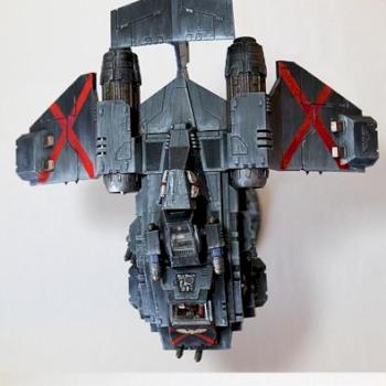 Death Company Storm Raven by sc mike