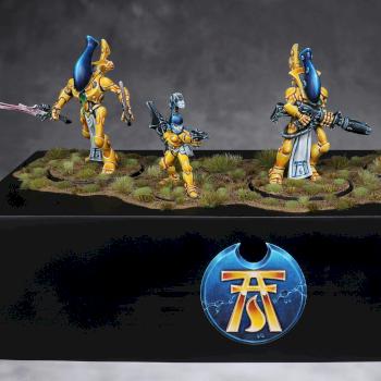 Iyanden Kill Tem by El Guardian