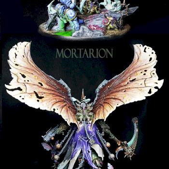 Mortarion by maxwin