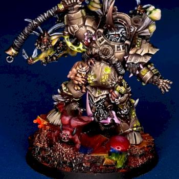 Typhus by DEN of IMAGINATION