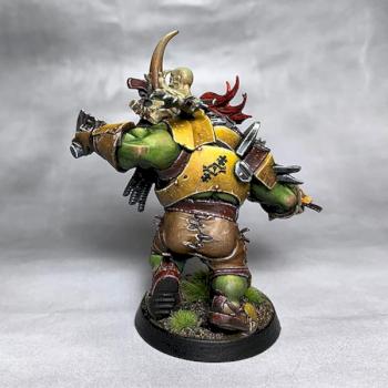 StarPlayer Varag Ghoul-Chewer for BloodBowl by Pixmen