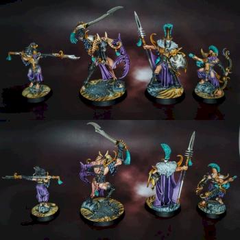 slaanesh dread  pageant by raivan