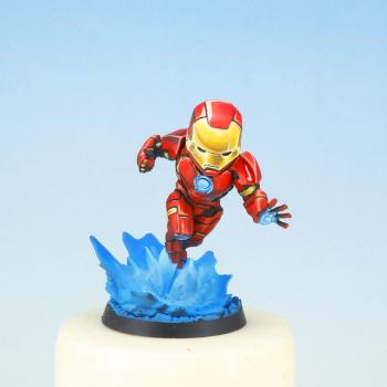 ironman marvel united by Aphorys