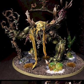 The great unclean one - conversion by Graishak