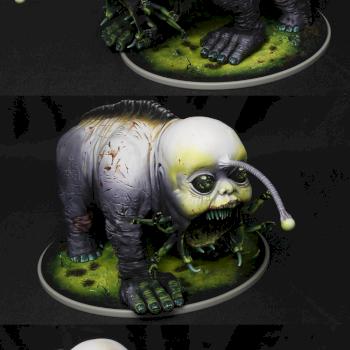 Gorm by Manu Miniatures