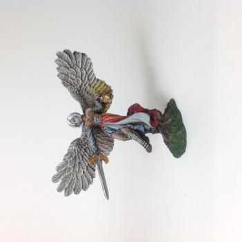 Reaper mini Angel of Shadows by Dad Paints Minis