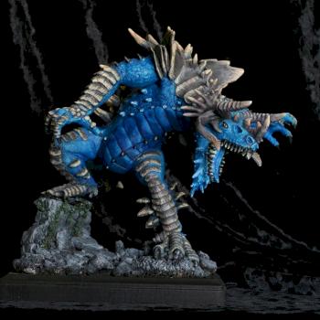 Kaiju World Breaker by StillLifeMiniatures