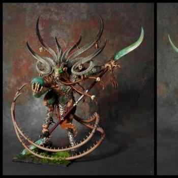 Vermin Lord by Azgaroth