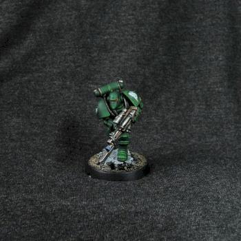 30th Anniversary Dark Angel Marine by Damik