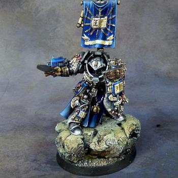 Grey Knights Kaldor Draigo by Awaken Realms