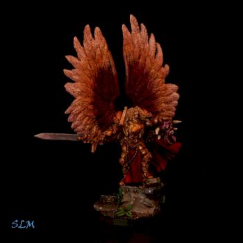 SF Archangel by StillLifeMiniatures