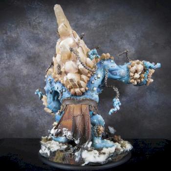 Mountain King by paintordieminiatures