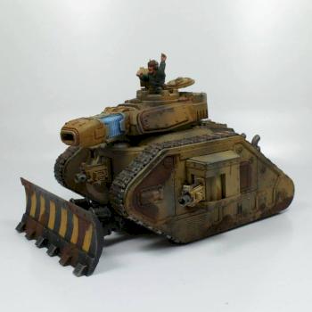 leman russ executioner by LorsMarhsalLeonitus