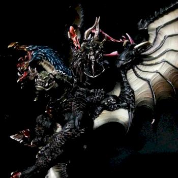 Archaon Lord of the End times by Coticone Il Grigio