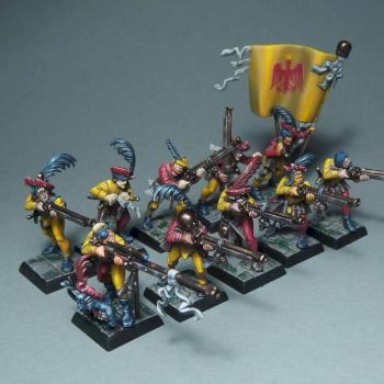 Empire Handgunners by AsyLum