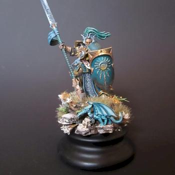 Stormcast Eternal by The Rusty Knight