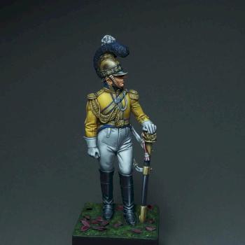 Garde du Corps Officer by AsyLum