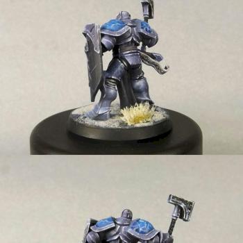 Stormcast Eternal Liberator by HooY