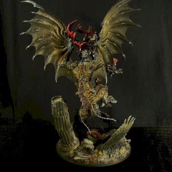 Archaon, the Everchosen by samson