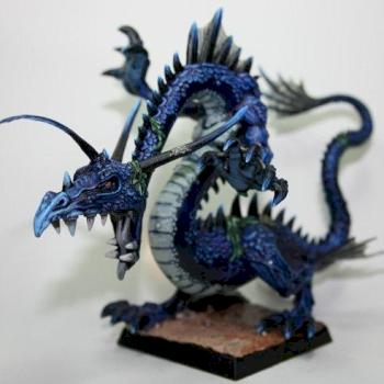 Merwyrm conversion by minifyfe