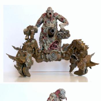 Nurgle Defiler by a94marbo